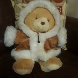Alaskan Teddy Bear